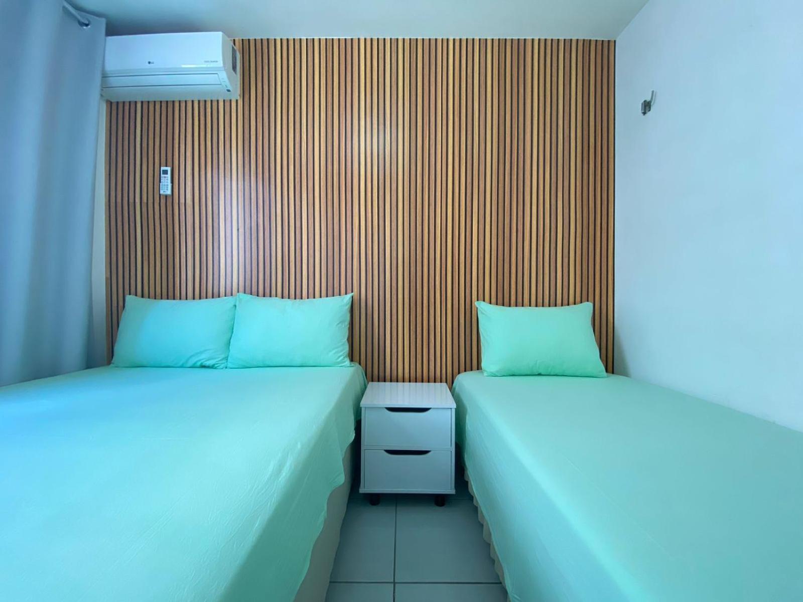 Apartamento Na Grande ナタール エクステリア 写真